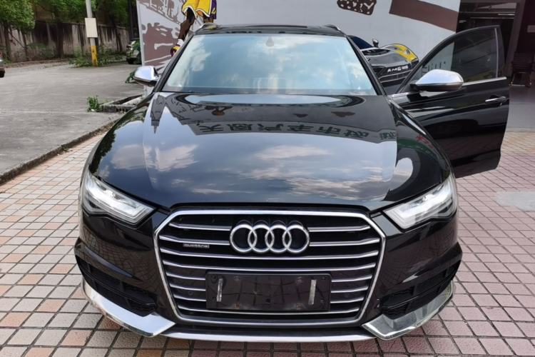 Used Audi A6 2017 Avant 35 TFSI Fashion Model Front