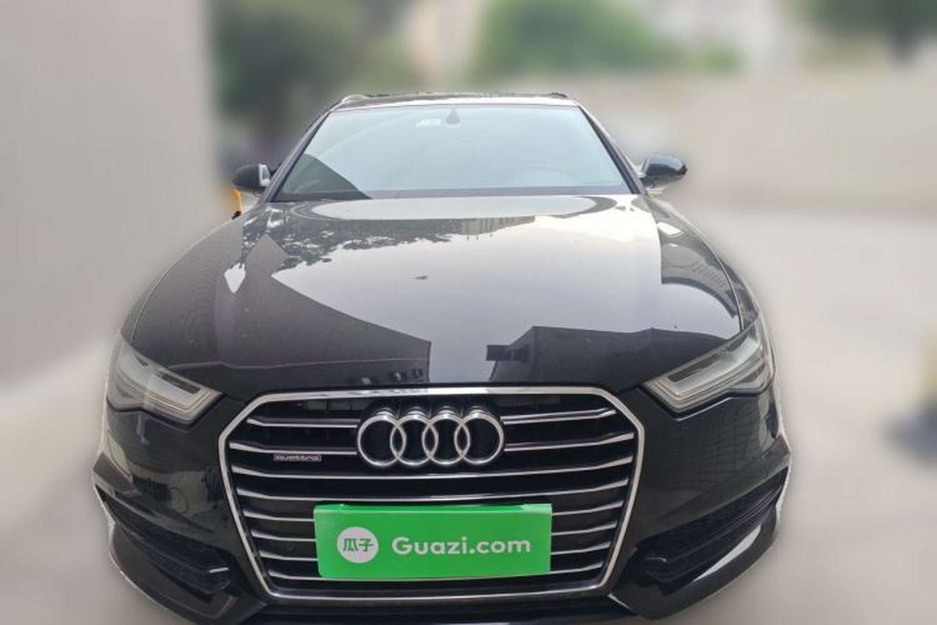 Used Audi A6 2017 Avant 40 TFSI Sport Edition Front