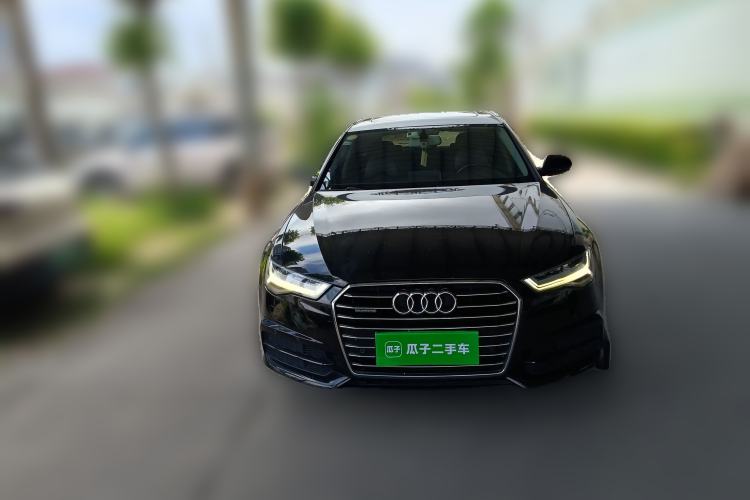Used Audi A6 2017 Avant 40 TFSI Sport Edition Front