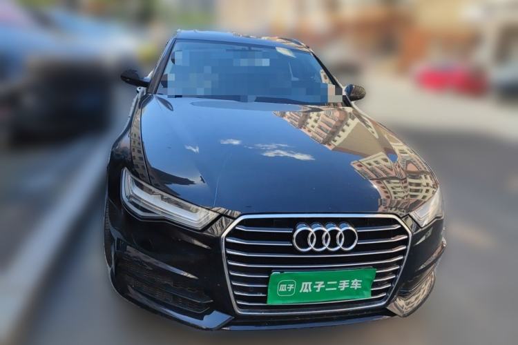 Used Audi A6 2017 Avant 35 TFSI Fashion Model Front