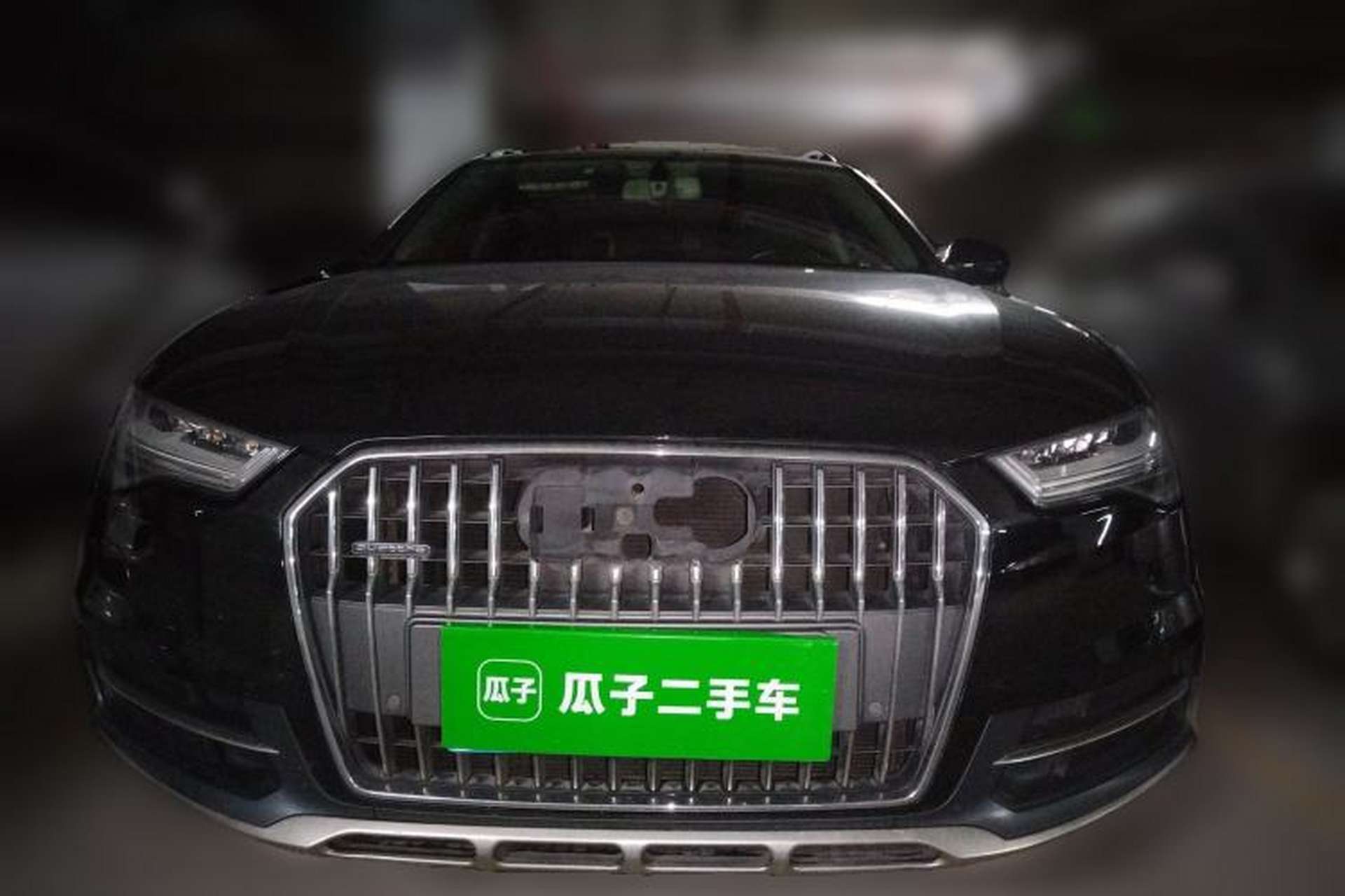 Used Audi A6 2017 3.0T allroad quattro Front