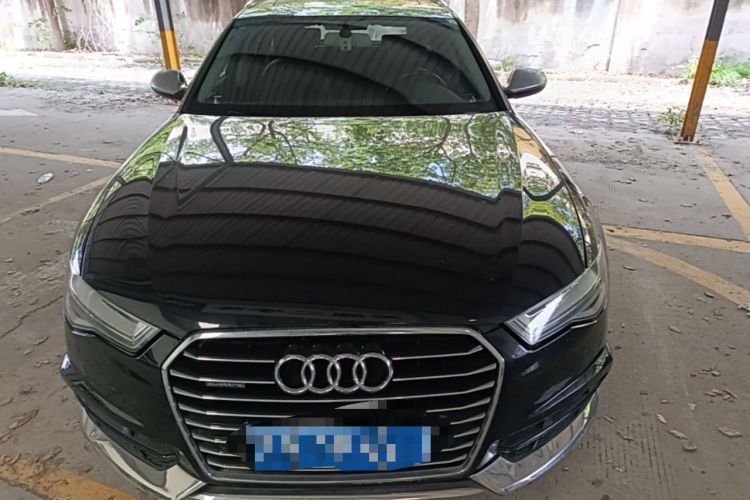 Used Audi A6 2017 Avant 35 TFSI Fashion Model Front