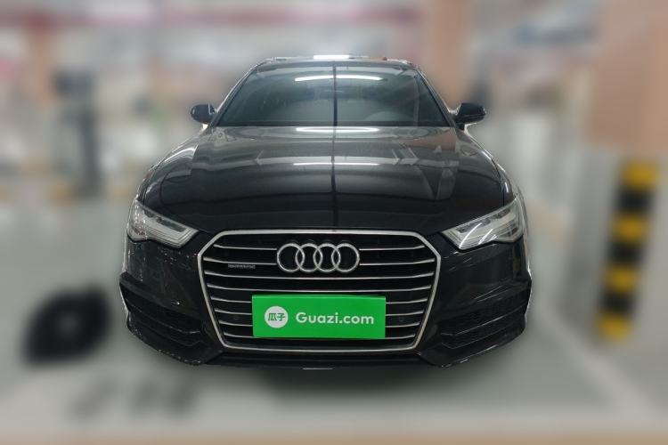 Used Audi A6 2017 Avant 40 TFSI Sport Edition Front