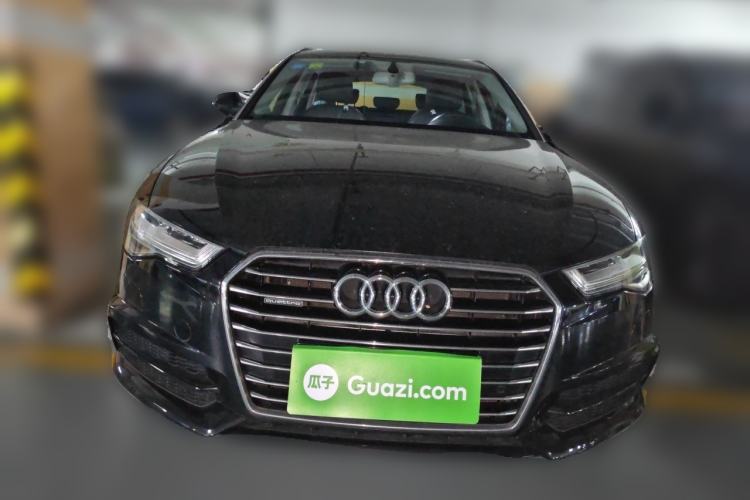 Used Audi A6 2017 Avant 40 TFSI Sport Edition Front