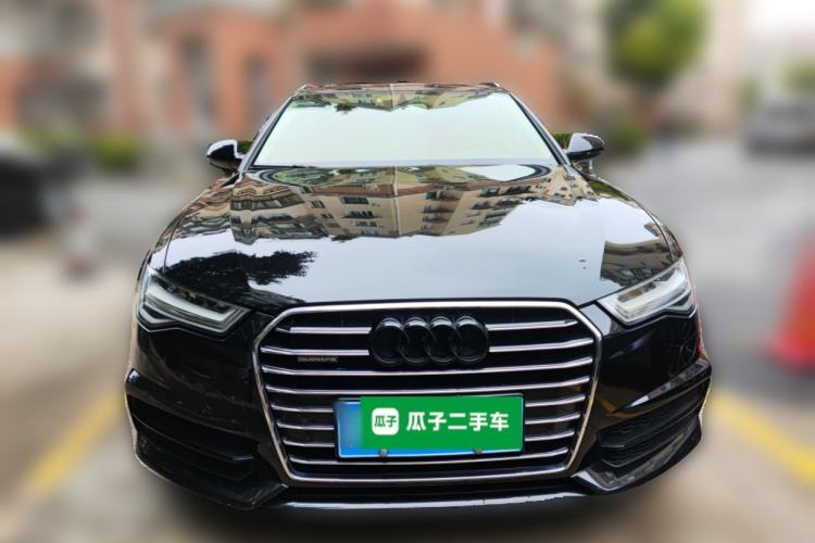 Used Audi A6 2017 Avant 40 TFSI Sport Edition Front