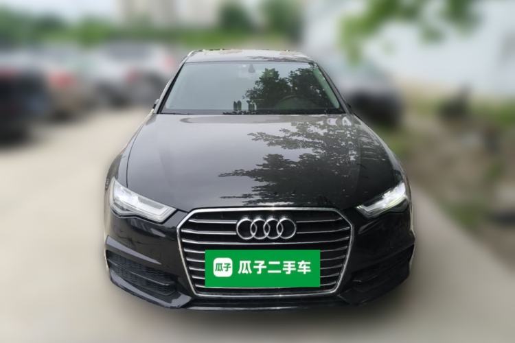 Used Audi A6 2017 Avant 35 TFSI Fashion Model Front