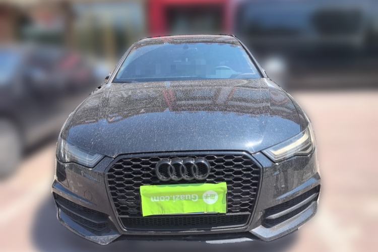 Used Audi A6 2017 Avant 40 TFSI Sport Edition Front