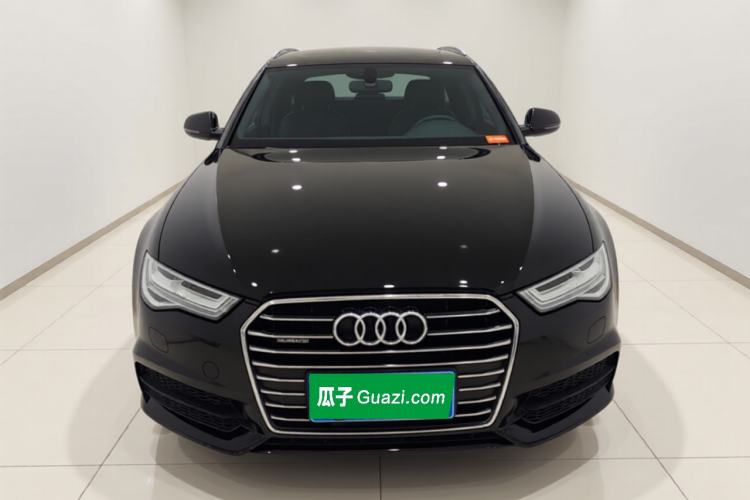 Used Audi A6 2017 Avant 40 TFSI Sport Edition Front