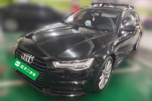 Used Audi A6 2017 Avant 40 TFSI Sport Edition