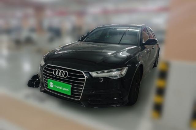 Used Audi A6 2017 Avant 40 TFSI Sport Edition