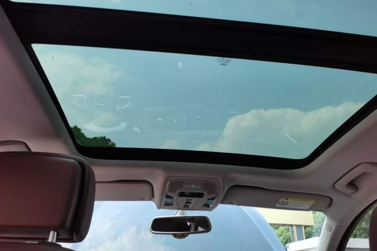 Used Audi A6 2017 Avant 35 TFSI Fashion Model Headliner