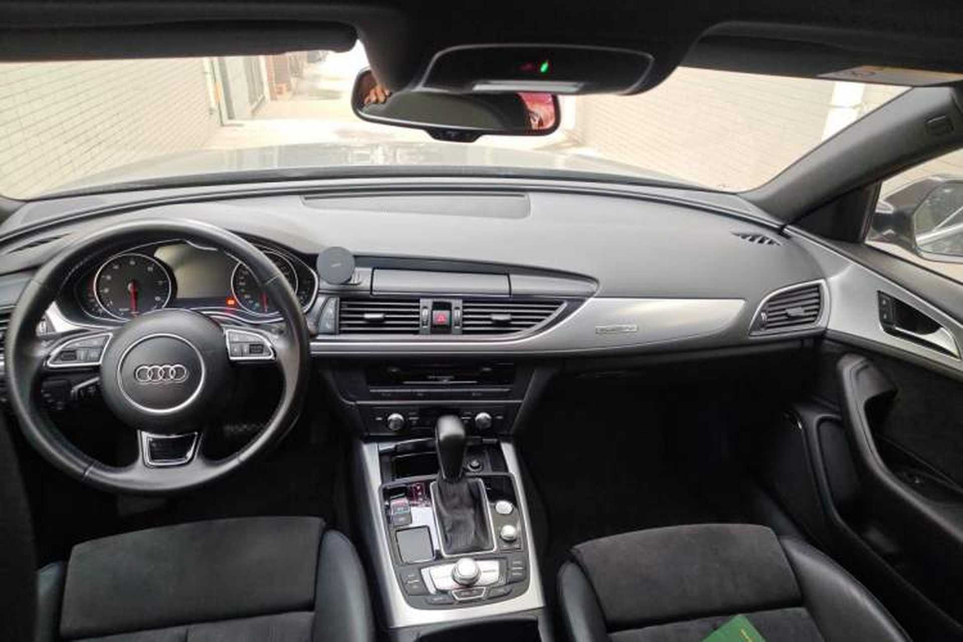Used Audi A6 2017 Avant 40 TFSI Sport Edition Headliner