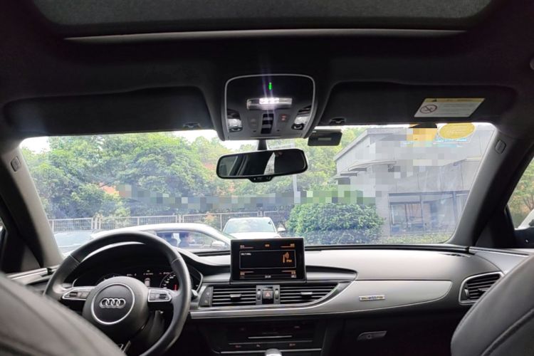 Used Audi A6 2017 Avant 40 TFSI Sport Edition Headliner
