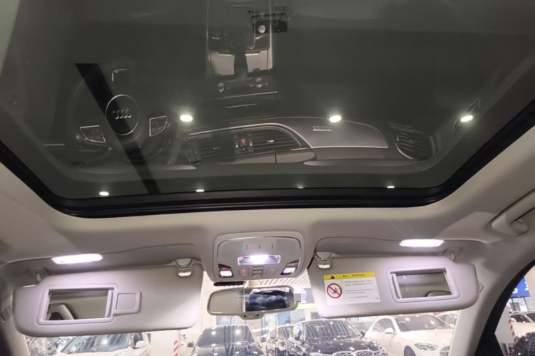 Used Audi A6 2017 Avant 40 TFSI Sport Edition Headliner