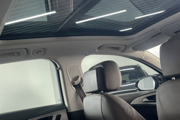Used Audi A6 2017 3.0T allroad quattro Headliner
