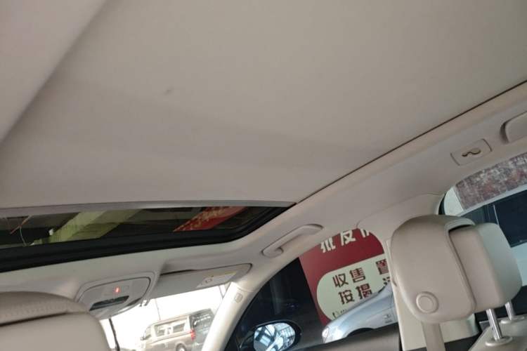 Used Audi A6 2017 Avant 40 TFSI Sport Edition Headliner