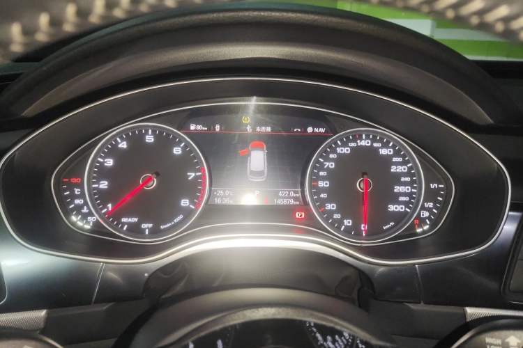 Used Audi A6 2017 Avant 40 TFSI Sport Edition Instrument Cluster