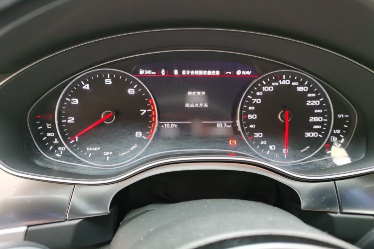Used Audi A6 2017 Avant 35 TFSI Fashion Model Instrument Cluster