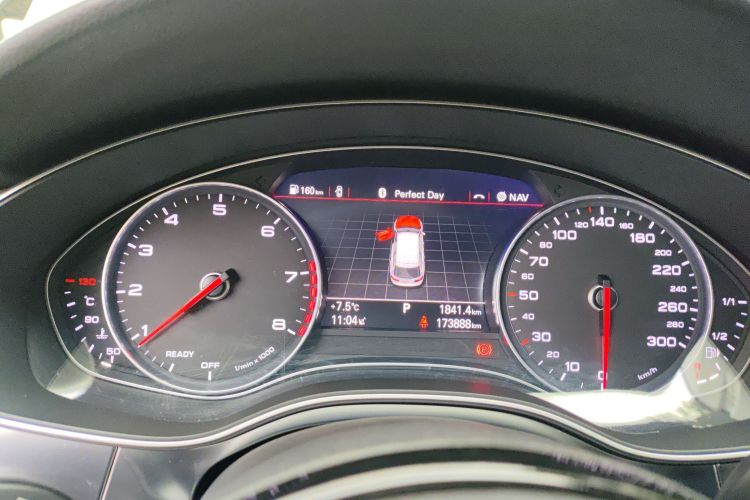Used Audi A6 2017 Avant 40 TFSI Sport Edition Instrument Cluster