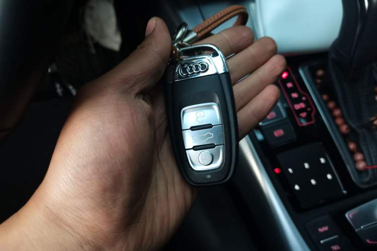 Used Audi A6 2017 Avant 40 TFSI Sport Edition Interior 1