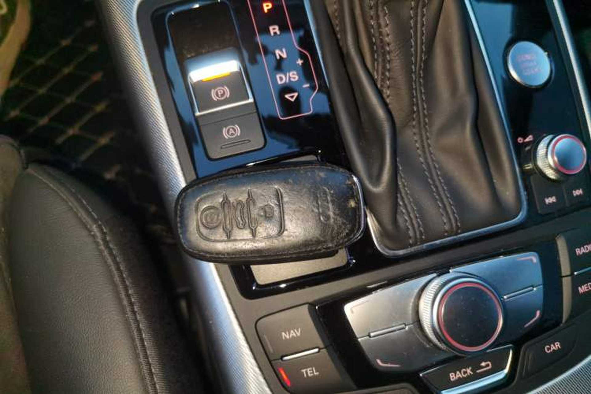 Used Audi A6 2017 Avant 40 TFSI Sport Edition Interior 1