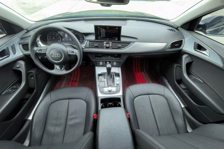 Used Audi A6 2017 Avant 35 TFSI Fashion Model Interior 1