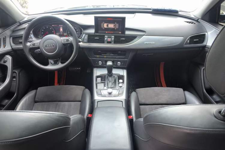 Used Audi A6 2017 Avant 40 TFSI Sport Edition Interior 1