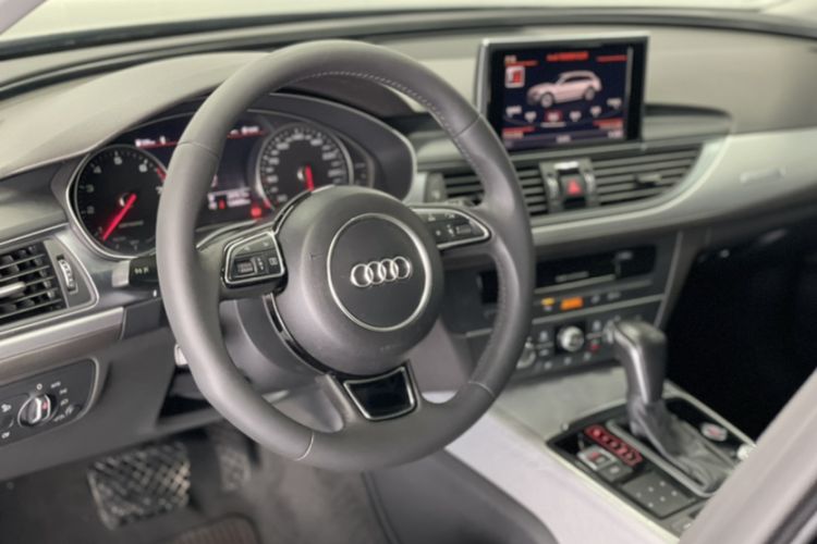 Used Audi A6 2017 3.0T allroad quattro Interior 1