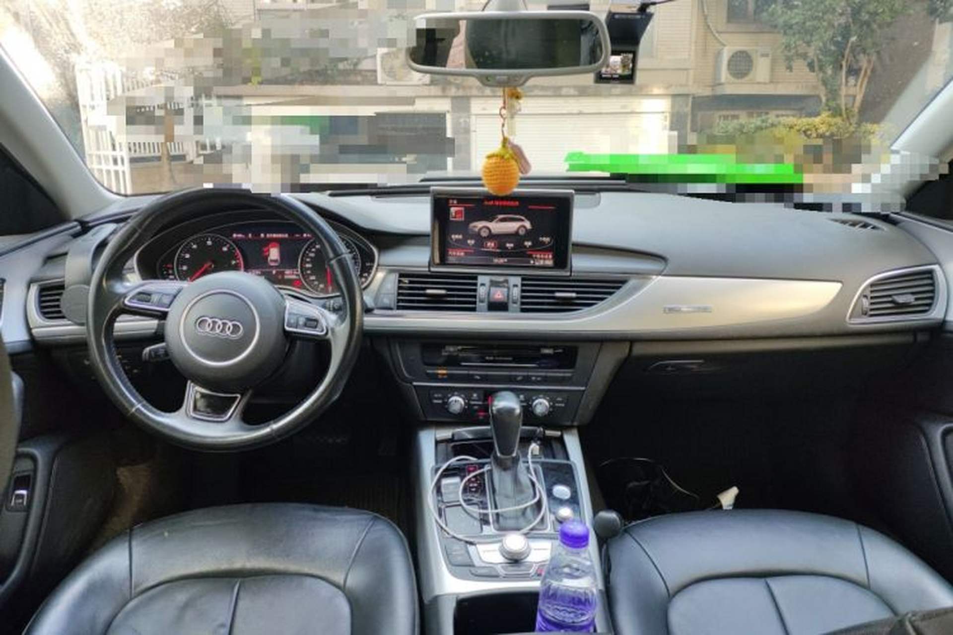 Used Audi A6 2017 3.0T allroad quattro Interior 2