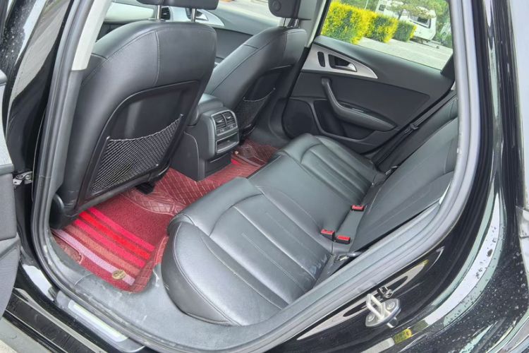 Used Audi A6 2017 Avant 35 TFSI Fashion Model Interior 2