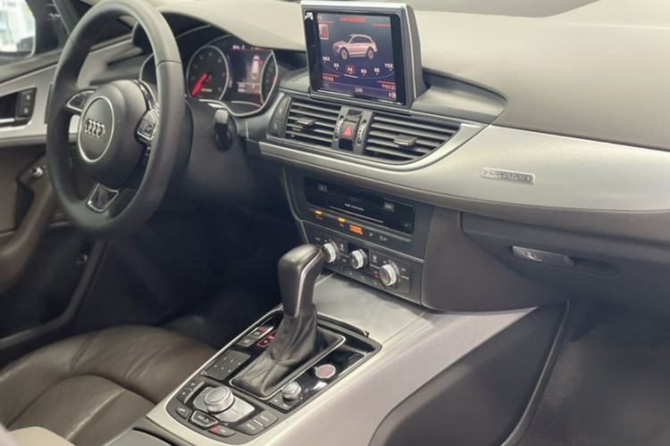 Used Audi A6 2017 3.0T allroad quattro Interior 2