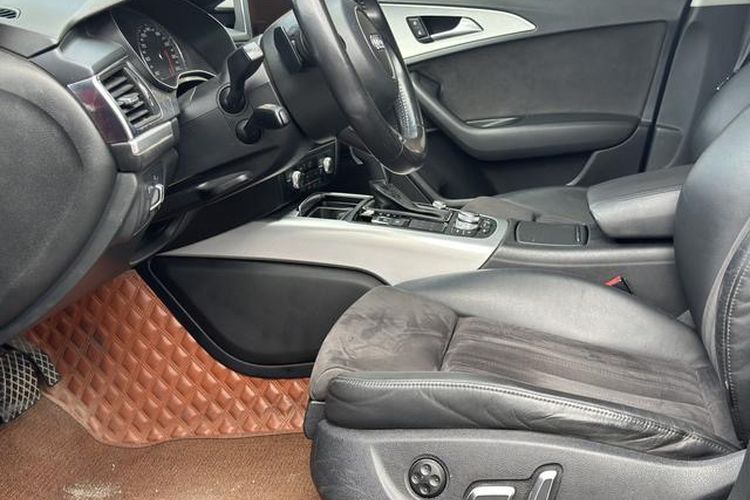 Used Audi A6 2017 Avant 40 TFSI Sport Edition Interior 3