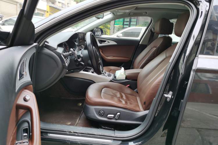 Used Audi A6 2017 Avant 35 TFSI Fashion Model Interior 3