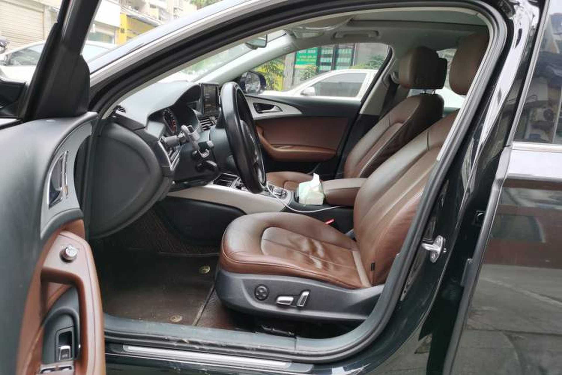 Used Audi A6 2017 Avant 35 TFSI Fashion Model Interior 3