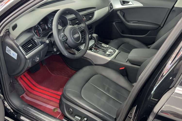 Used Audi A6 2017 Avant 35 TFSI Fashion Model Interior 3