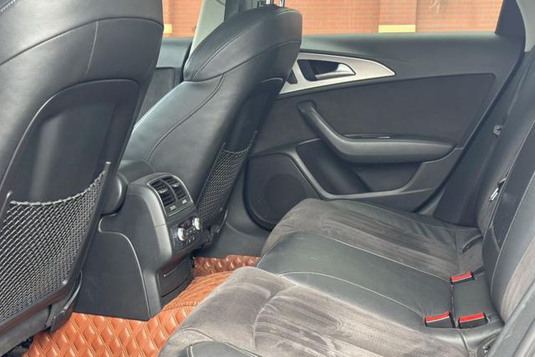 Used Audi A6 2017 Avant 40 TFSI Sport Edition Interior 4
