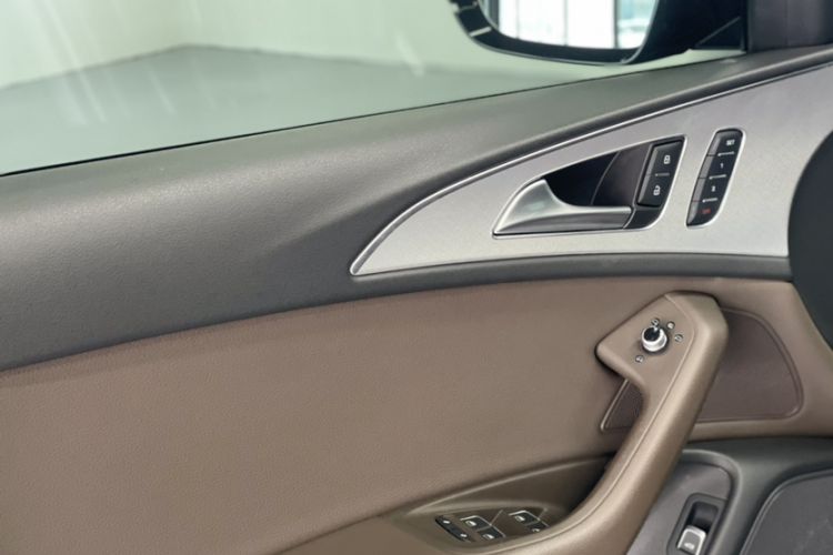 Used Audi A6 2017 3.0T allroad quattro Interior 4