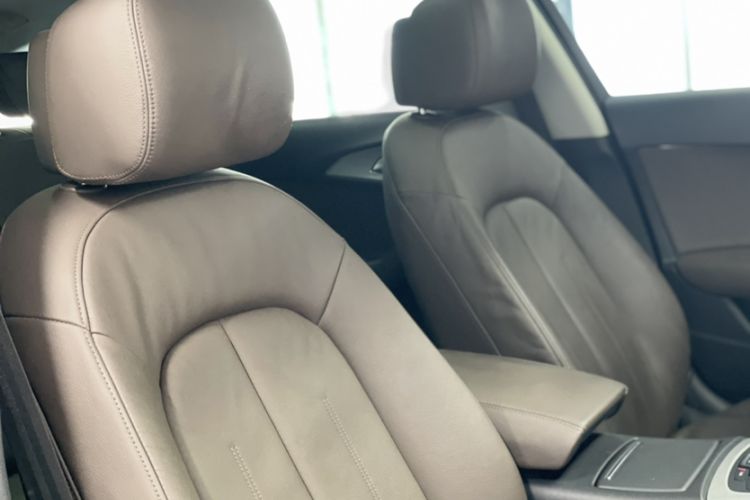 Used Audi A6 2017 3.0T allroad quattro Interior 5