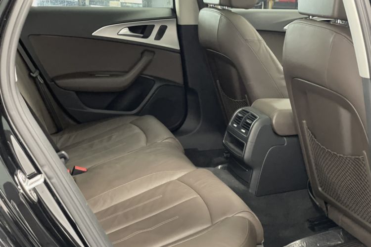 Used Audi A6 2017 3.0T allroad quattro Interior 7