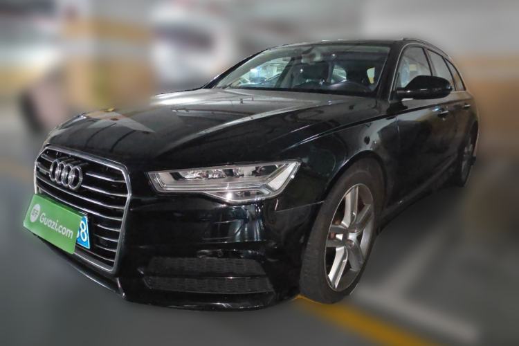 Used Audi A6 2017 Avant 40 TFSI Sport Edition Guazi used car, China used car export, Used car for sale, Used  cars, Cheapest cars for sale