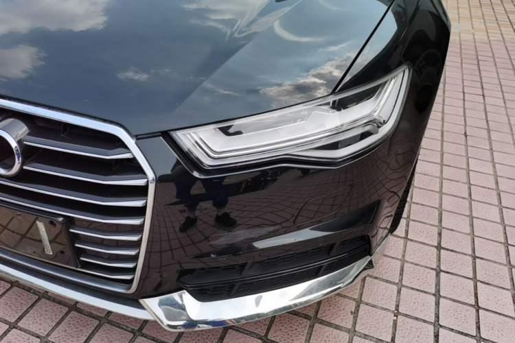 Used Audi A6 2017 Avant 35 TFSI Fashion Model Left Front Headlight
