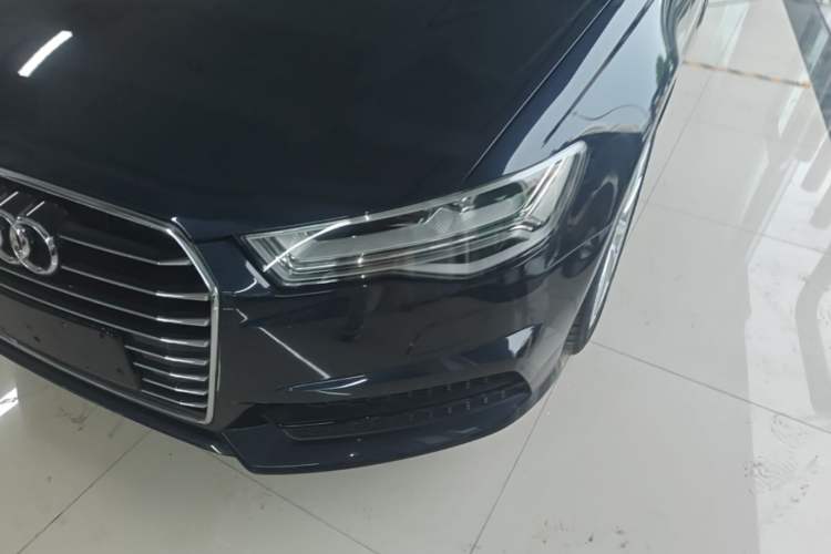 Used Audi A6 2017 Avant 40 TFSI Sport Edition Left Front Headlight