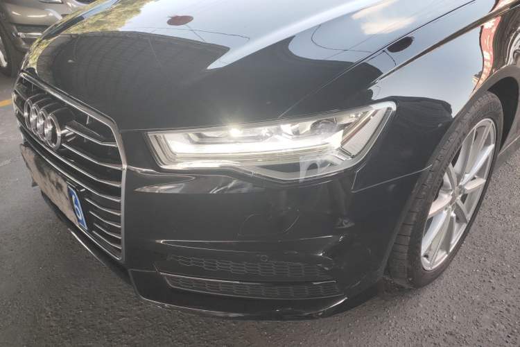 Used Audi A6 2017 Avant 40 TFSI Sport Edition Left Front Headlight
