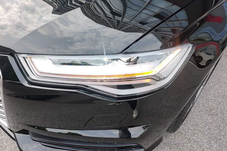 Used Audi A6 2017 Avant 40 TFSI Sport Edition Left Front Headlight