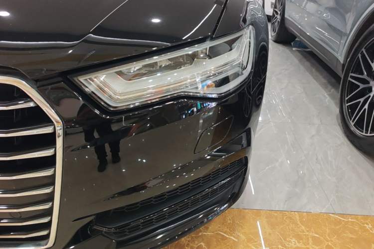 Used Audi A6 2017 Avant 40 TFSI Sport Edition Left Front Headlight