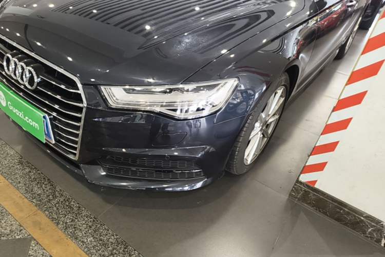 Used Audi A6 2017 Avant 40 TFSI Sport Edition Left Front Headlight