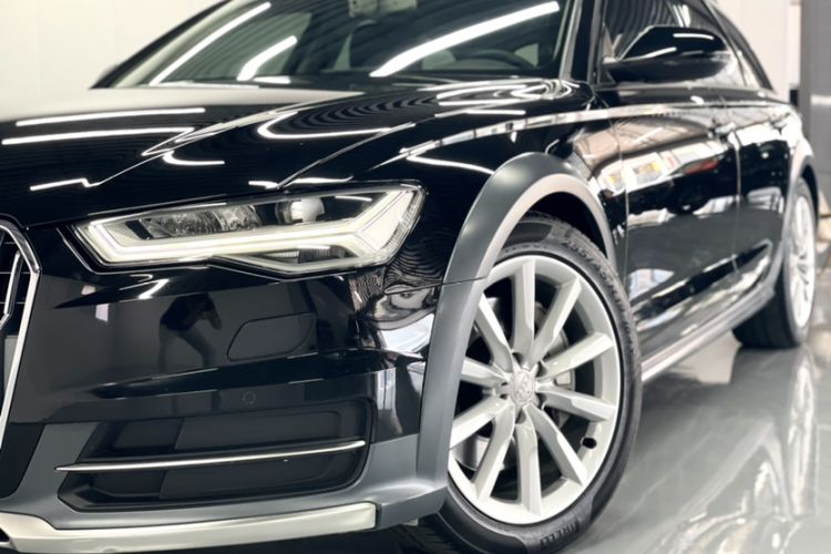 Used Audi A6 2017 3.0T allroad quattro Left Front Headlight