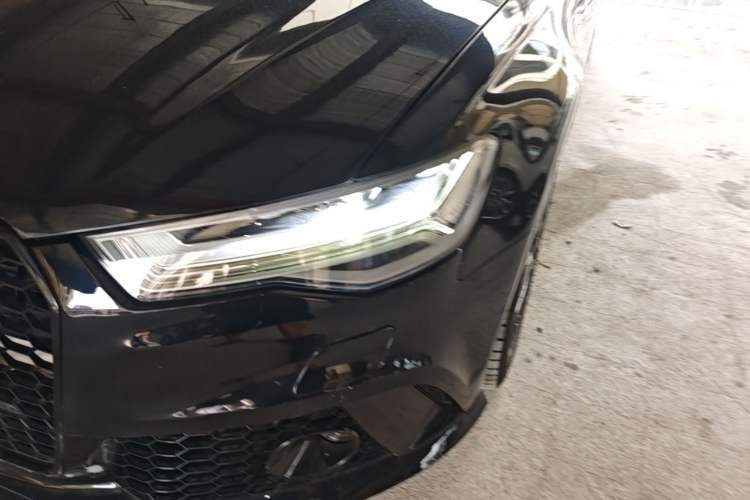 Used Audi A6 2017 Avant 40 TFSI Sport Edition Left Front Headlight