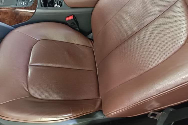 Used Audi A6 2017 Avant 35 TFSI Fashion Model Left Front Seat