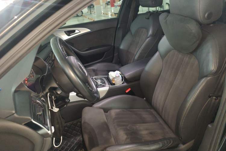 Used Audi A6 2017 Avant 40 TFSI Sport Edition Left Front Seat